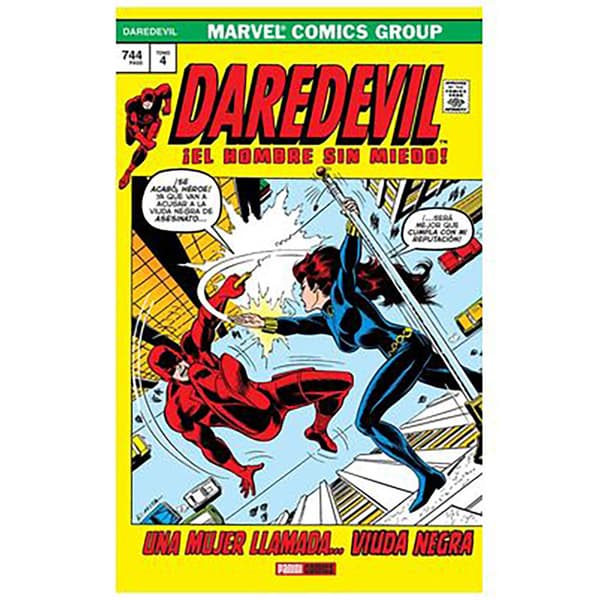 Panini Daredevil 04 (marvel Gold) Manga-sarjakuva  Spanish