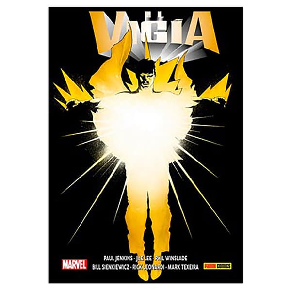 Panini El Vigia Manga-sarjakuva Spanish