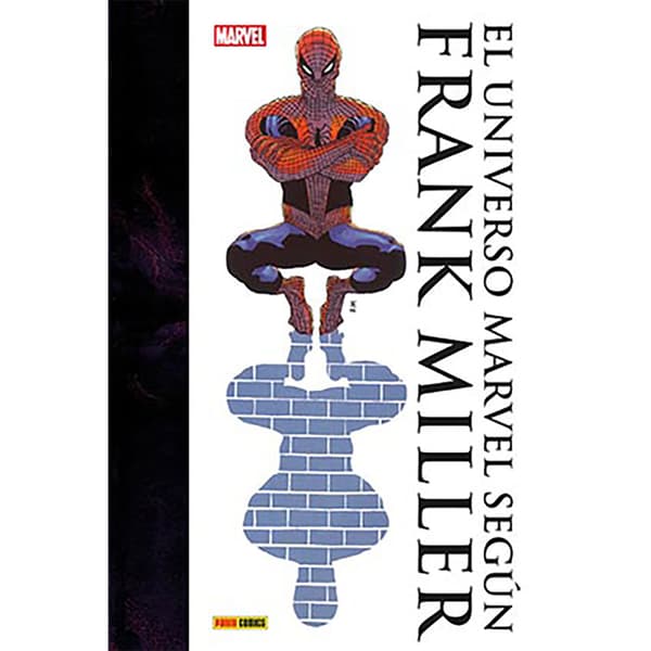 Panini Frank Miller. El Universo Marvel Segun Frank Miller Manga-sarjakuva  Spanish