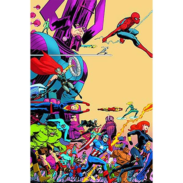 Panini Historia Del Universo Marvel Edicion De Lujo Manga-sarjakuva  Spanish