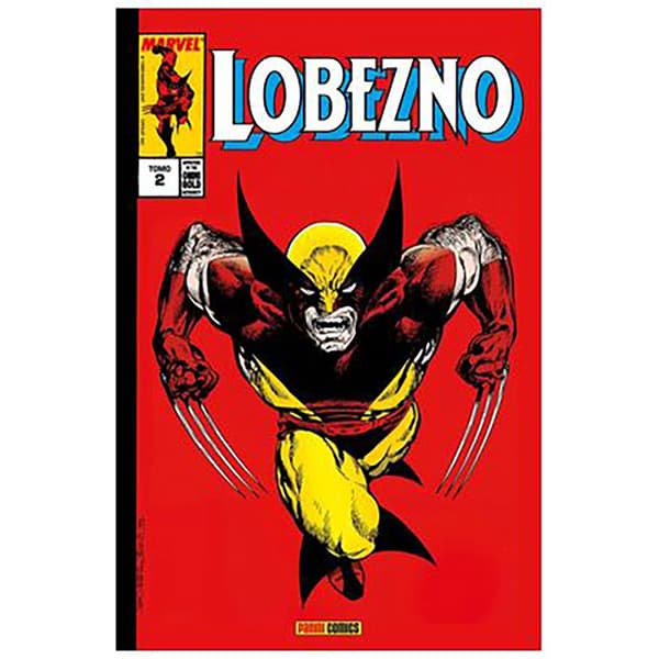 Panini Lobezno 02 Vuelta A Lo Basico (marvel Gold) Manga-tegneserie  Spanish