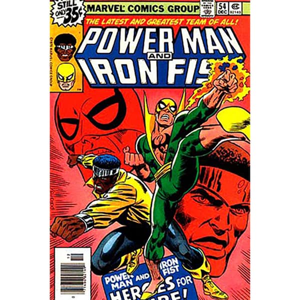Panini Power Man Y Puño De Hierro 01. Héroes De Alquiler (marvel Gold) Manga-sarjakuva  Spanish