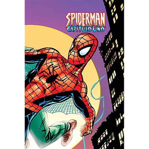Panini 90s Limited Spiderman. Capitulo Uno (marvel Limited Edition) Manga-sarjakuva Spanish