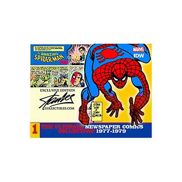 Panini El Asombroso Spiderman: Las Tiras De Prensa 01 Manga-sarjakuva  Spanish