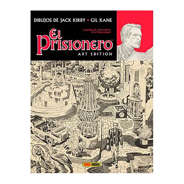 Panini El Prisionero (limited Edition) Manga-sarjakuva Spanish