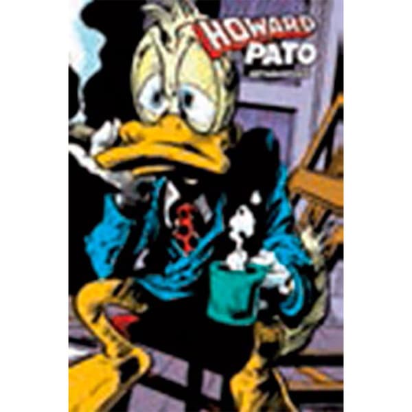 Panini Howard El Pato 02. Metamorfosis (marvel Limited Edition) Manga-tegneserie  Spanish