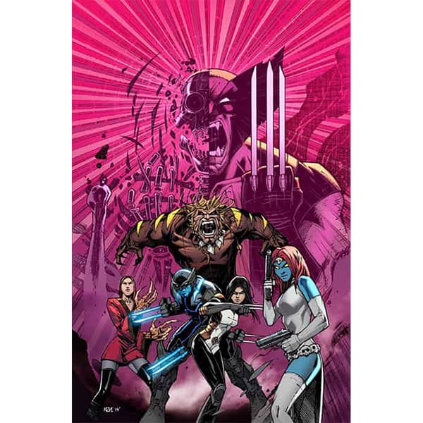 Panini La Muerte De Lobezno: El Legado De Logan Manga-sarjakuva Spanish