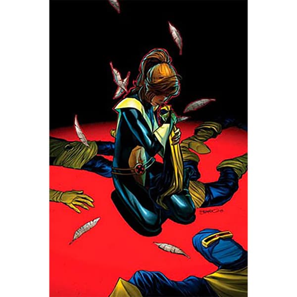 Panini La Patrulla-x De Brian Michael Bendis 04. El Juicio De Jean Grey (marvel Now! Deluxe) Manga-tegneserie Spanish