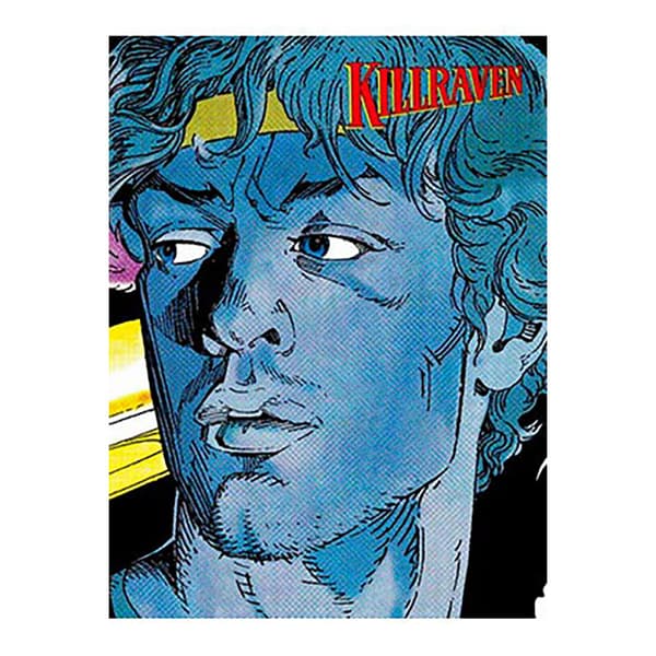 Panini Marvel Limited Killraven (marvel Limited Edition) Manga-sarjakuva  Spanish