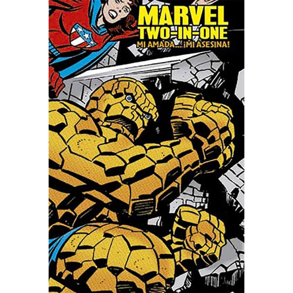 Panini Marvel Two-in-one Mi Amada ¡mi Asesina! (marvel Limited Edition) Manga-sarjakuva  Spanish