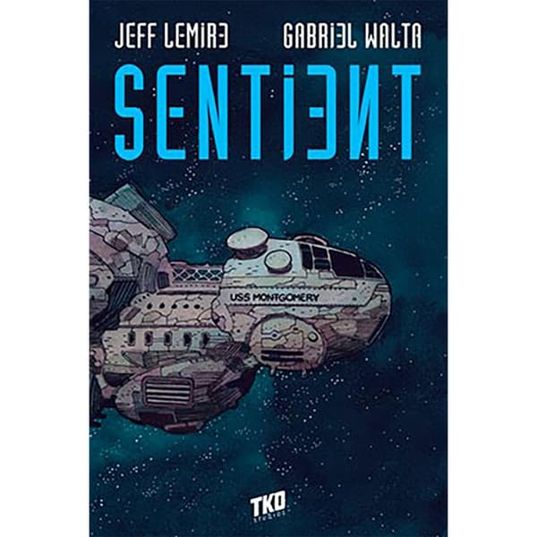 Panini Sentient Manga-sarjakuva Spanish