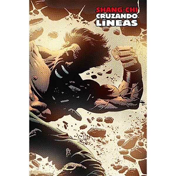 Panini Shang-chi 07. Cruzando Lineas (marvel Limited Edition) Manga-sarjakuva Spanish