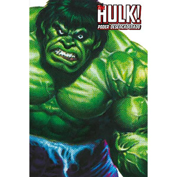Panini The Hulk 02 (marvel Limited Edition) Manga-sarjakuva  Spanish
