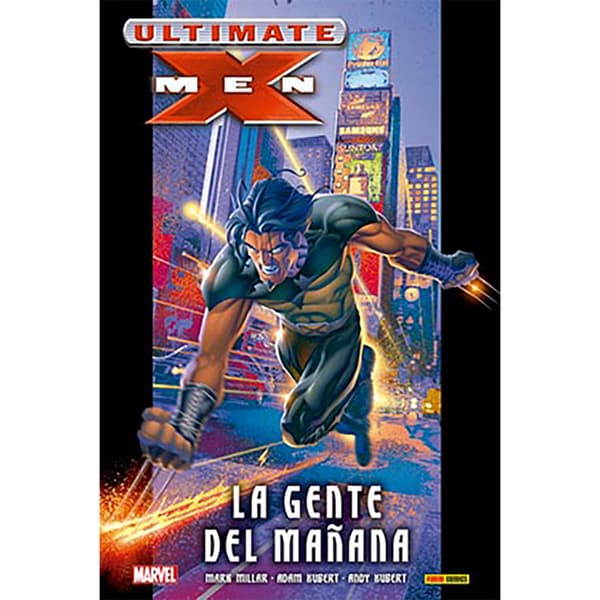 Panini Ultimate Integral. Ultimate X-men 01. La Gente Del Mañana Manga-sarjakuva  Spanish