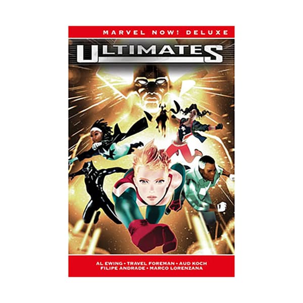 Panini Ultimates De Al Ewing 02 (marvel Now! Deluxe) La Guerra De La Eternidad Manga-sarjakuva Spanish