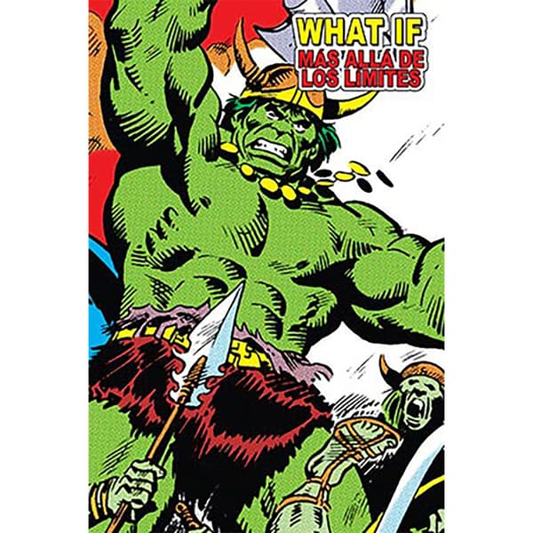 Panini What If 02. Mas Alla De Los Limites (marvel Limited Edition) Manga-tegneserie  Spanish