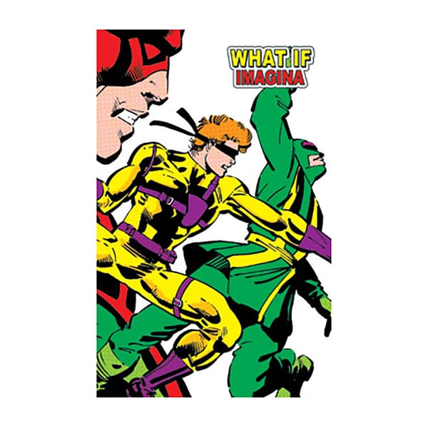 Panini What If 03. Imagina (marvel Limited Edition) Manga-sarjakuva  Spanish