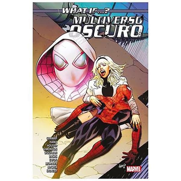 Panini What If? Multiverso Oscuro Manga-sarjakuva  Spanish