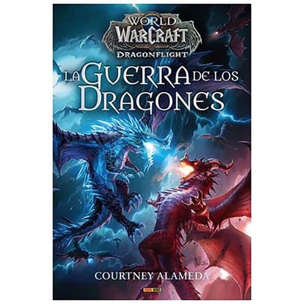 Panini World Of Warcraft: War Of The Scaleborn Manga-sarjakuva Spanish