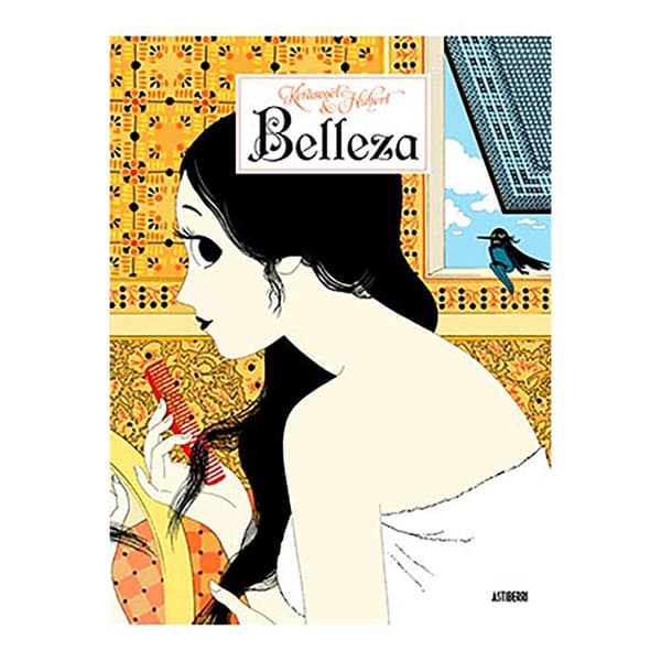 Astisendo Grupo Editorial Belleza Sarjakuva  Spanish