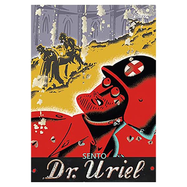 Astisendo Grupo Editorial Doctor Uriel Sarjakuva  Spanish
