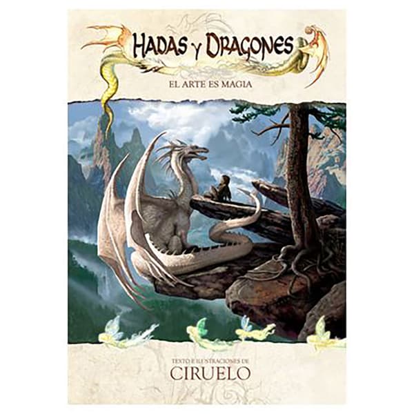 Moztros Producciones Hadas Y Dragones Sarjakuva  Spanish