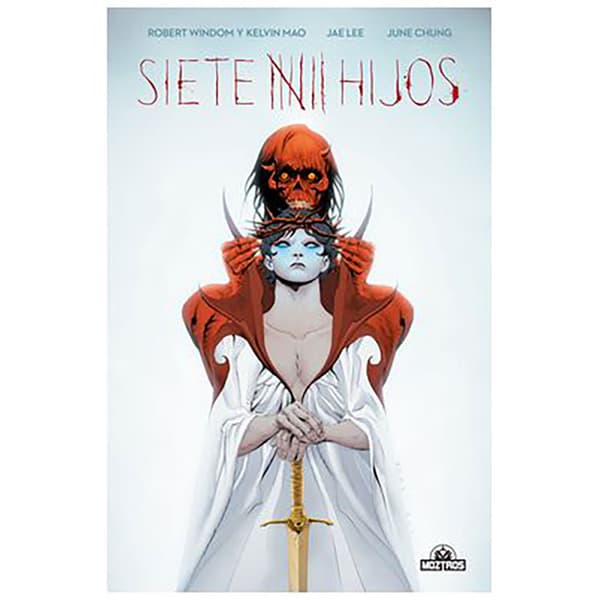 Moztros Producciones Siete Hijos Sarjakuva  Spanish