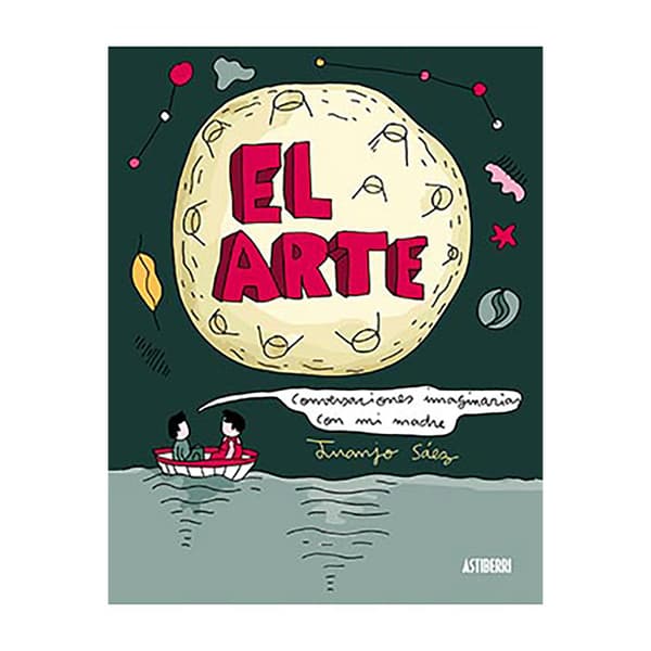 Astisendo Grupo Editorial El Arte Conversaciones Imaginarias Con Mi Madre Tegneserie  Spanish