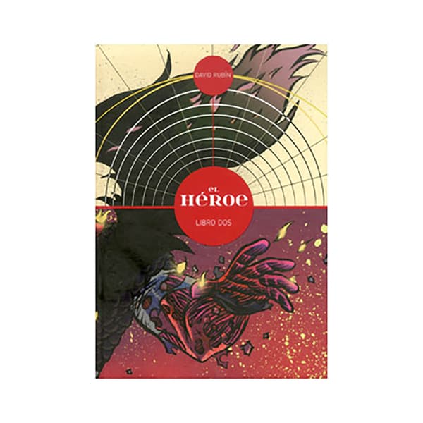 Astisendo Grupo Editorial El Heroe Tomo 02 Sarjakuva  Spanish