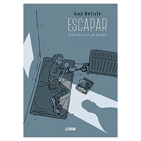 Astisendo Grupo Editorial Escapar Historia De Un Rehen 2ª Edición Sarjakuva  Spanish