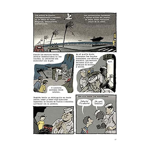 Astisendo Grupo Editorial Historias Del Barrio Integral Sarjakuva  Spanish