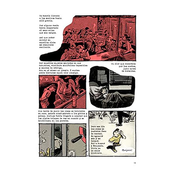 Astisendo Grupo Editorial Historias Del Barrio Integral Sarjakuva  Spanish