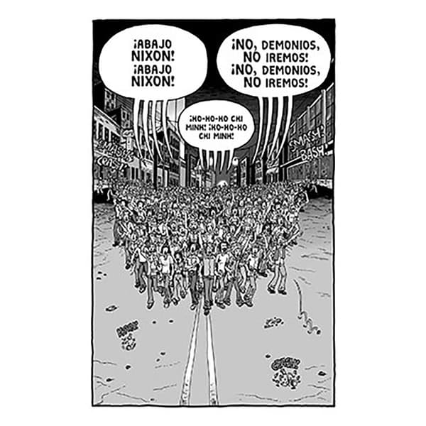 Astisendo Grupo Editorial Kent State Sarjakuva  Spanish