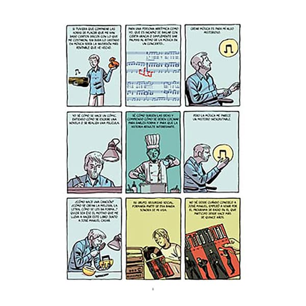 Astisendo Grupo Editorial La Encrucijada Sarjakuva  Spanish