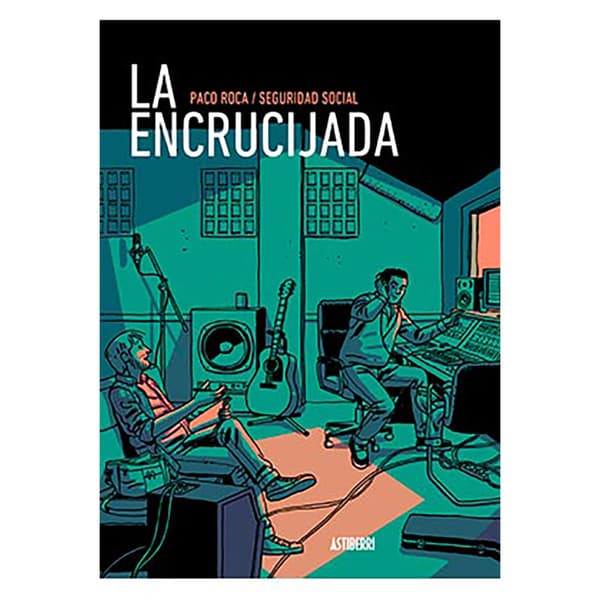 Astisendo Grupo Editorial La Encrucijada Sarjakuva  Spanish
