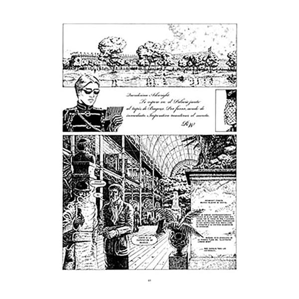 Astisendo Grupo Editorial Las Aventuras De Luther Arkwright Integral Tegneserie  Spanish