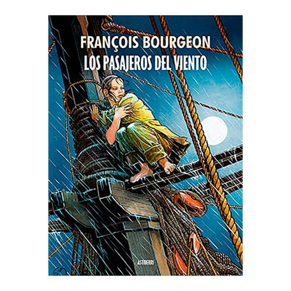 Astisendo Grupo Editorial Los Pasajeros Del Viento Integral (2ª Edición) Sarjakuva  Spanish