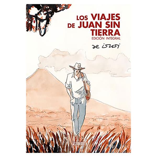 Astisendo Grupo Editorial Los Viajes De Juan Sin Tierra Edición Integral Tegneserie  Spanish