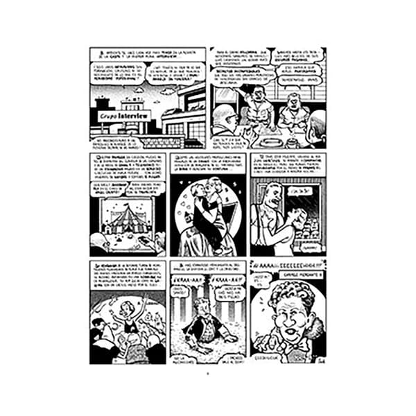 Astisendo Grupo Editorial Ortega Y Pacheco Deluxe Vol 2 Sarjakuva  Spanish