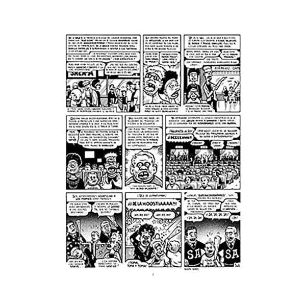 Astisendo Grupo Editorial Ortega Y Pacheco Deluxe Vol 2 Sarjakuva  Spanish