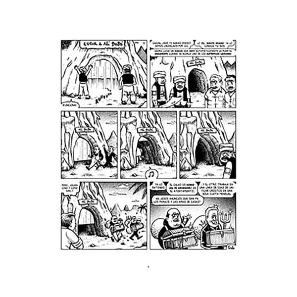 Astisendo Grupo Editorial Ortega Y Pacheco Deluxe Vol 3 Sarjakuva  Spanish