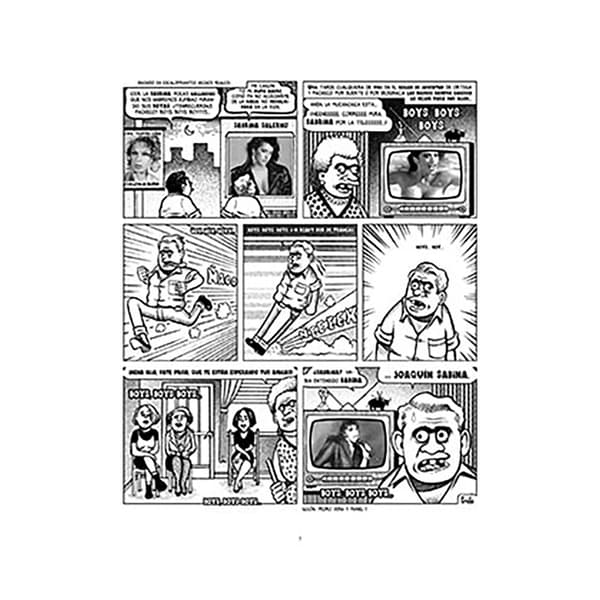 Astisendo Grupo Editorial Ortega Y Pacheco Deluxe Vol 3 Sarjakuva  Spanish