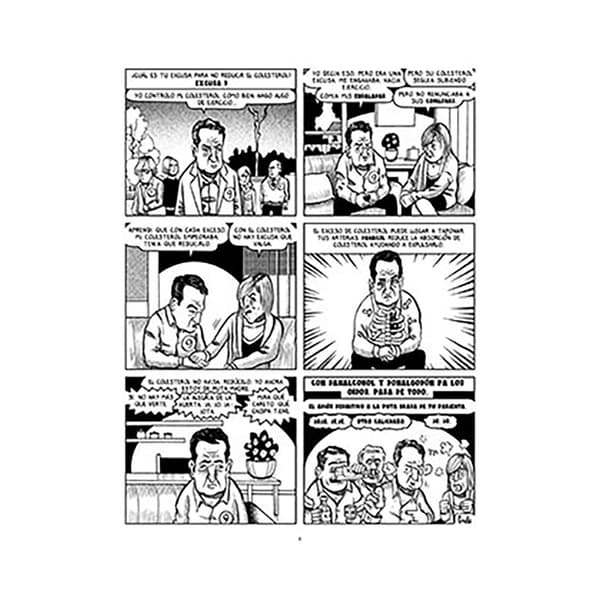 Astisendo Grupo Editorial Ortega Y Pacheco Deluxe Vol 4 Sarjakuva  Spanish