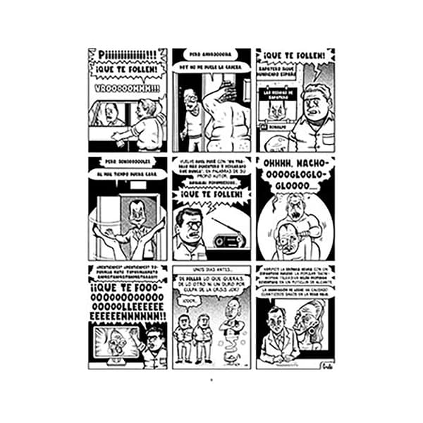 Astisendo Grupo Editorial Ortega Y Pacheco Deluxe Vol 4 Sarjakuva  Spanish