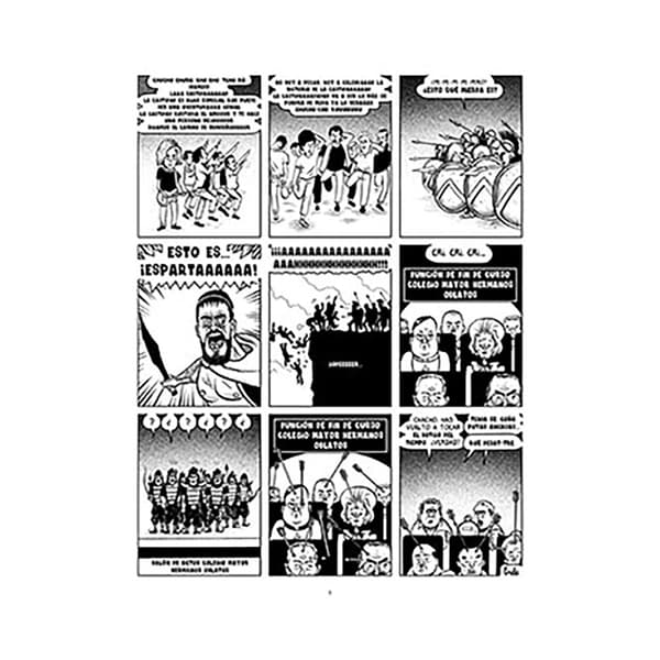 Astisendo Grupo Editorial Ortega Y Pacheco Deluxe Vol 4 Sarjakuva  Spanish