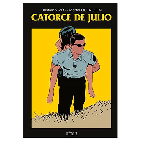 Diabolo Ediciones Catorce De Julio Tegneserie  Spanish