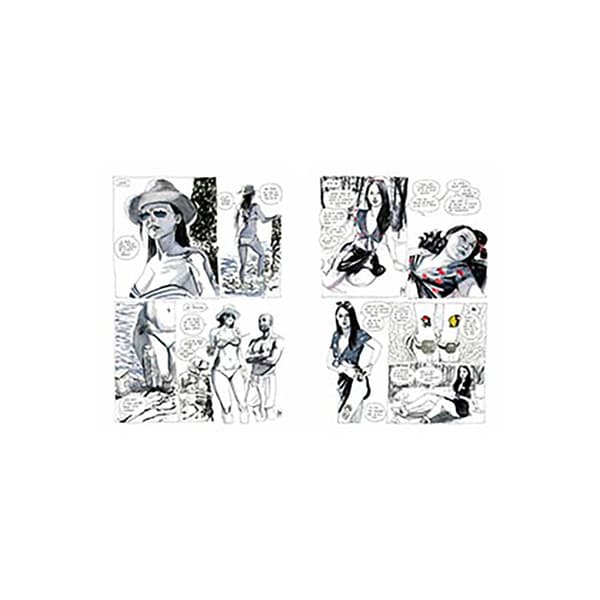 Diabolo Ediciones Summer Muse 2 Tegneserie  Spanish