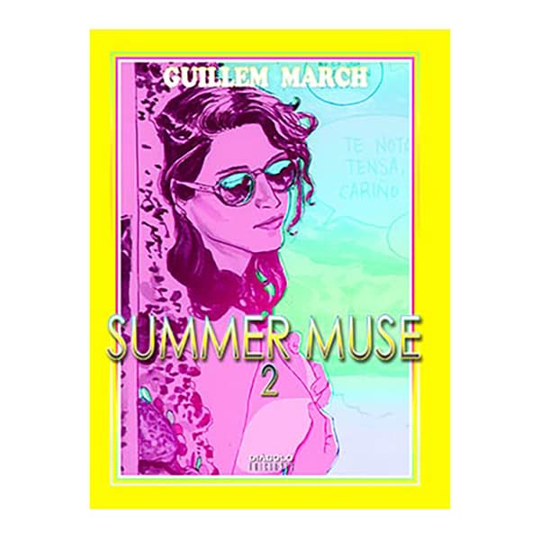 Diabolo Ediciones Summer Muse 2 Tegneserie  Spanish