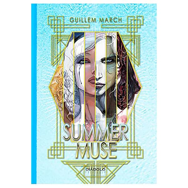 Diabolo Ediciones Summer Muse Sarjakuva  Spanish