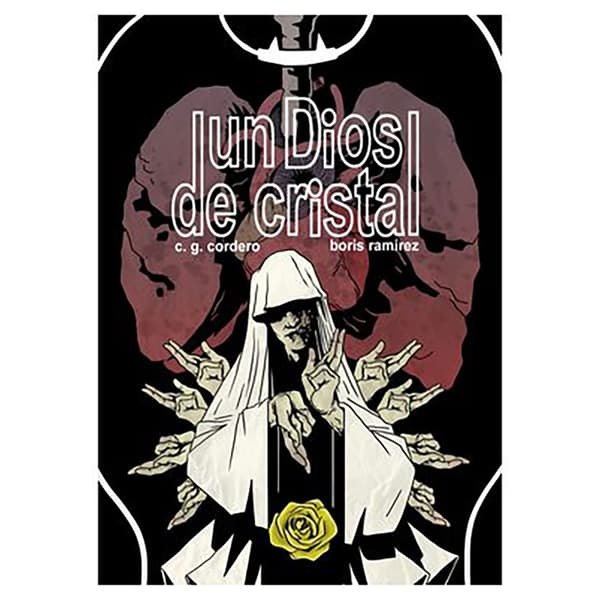 Hirukoa De 3 Un Dios De Cristal Tegneserie  Spanish